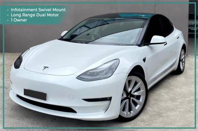 2021 Tesla Model 3 Long Range Sedan MY21 for sale in Smeaton Grange